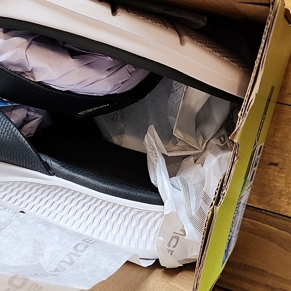 Skechers Performance Go Consistent Sandal - Synthwave, Black, 14 - Picture 10 of 10